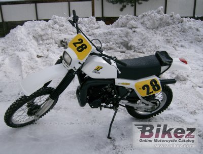 1981 Yamaha IT465 photo